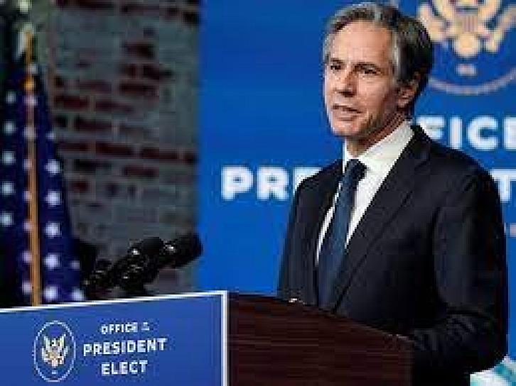 SE REUNIRÁ AMLO CON ANTONY BLINKEN EL PRÓXIMO LUNES