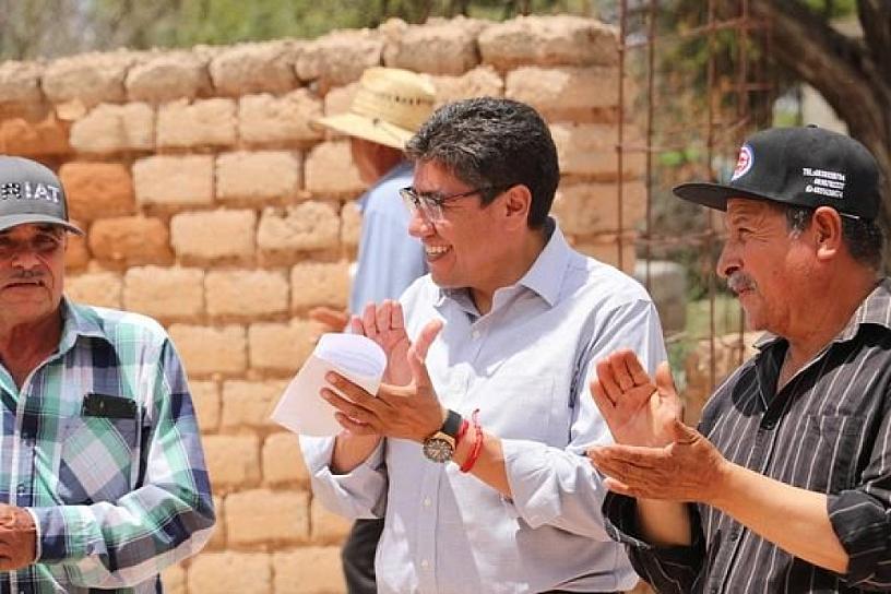 SE REUNIRÁ EL ALCALDE DE FRESNILLO CON AUTORIDADES DEL INEGI