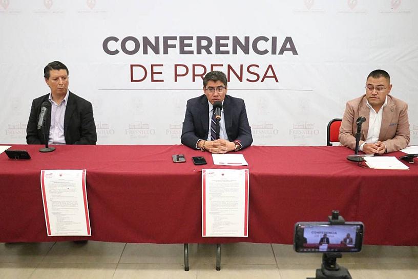 SERÁ FRESNILLO SEDE DEL COLOQUIO REGIONAL DE HISTORIA 