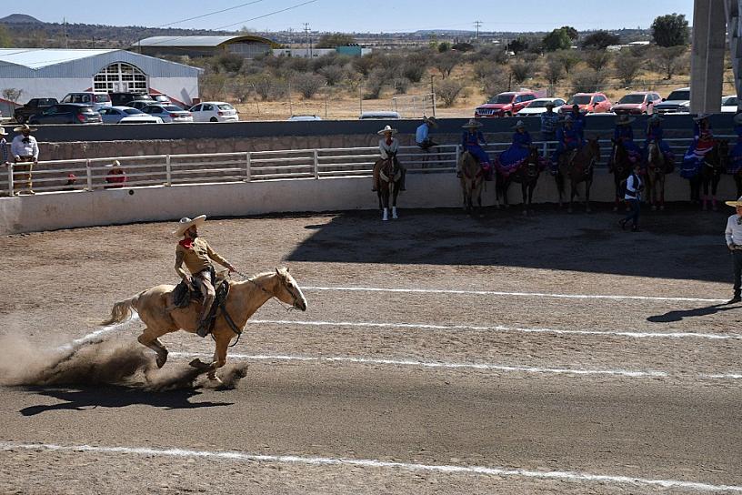 SERÁ GUADALUPE SEDE DE LA COPA CHARRA ZACATECAS 2023 