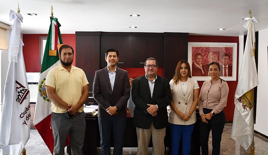 SERÁ GUADALUPE, SEDE DE REGIÓN DE LA JUNTA DE PARTICIPACIÓN CIUDADANA