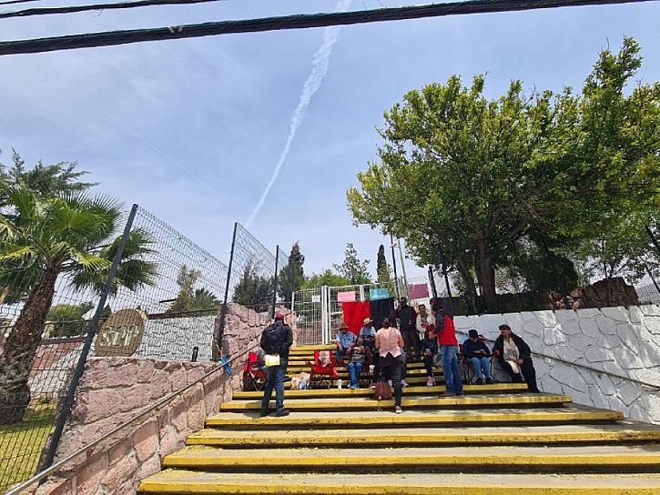 SE ROMPE MESA DE DIÁLOGO ENTRE SEDUZAC Y MAESTROS DE PREPAS ESTATALES