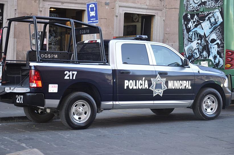 SERÉ POLICÍA HASTA EL FINAL, ASEGURA CRISTINA 