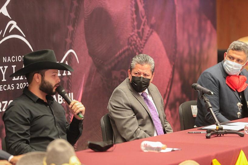 SERÁ ZACATECAS SEDE DE CAMPEONATO NACIONAL CHARRO