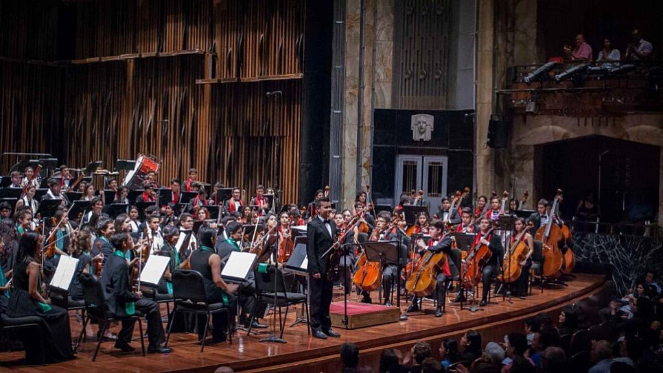 SERÁ ZACATECAS SEDE DE LA GIRA DE LA ORQUESTA SINFÓNICA INFANTIL DE MÉXICO