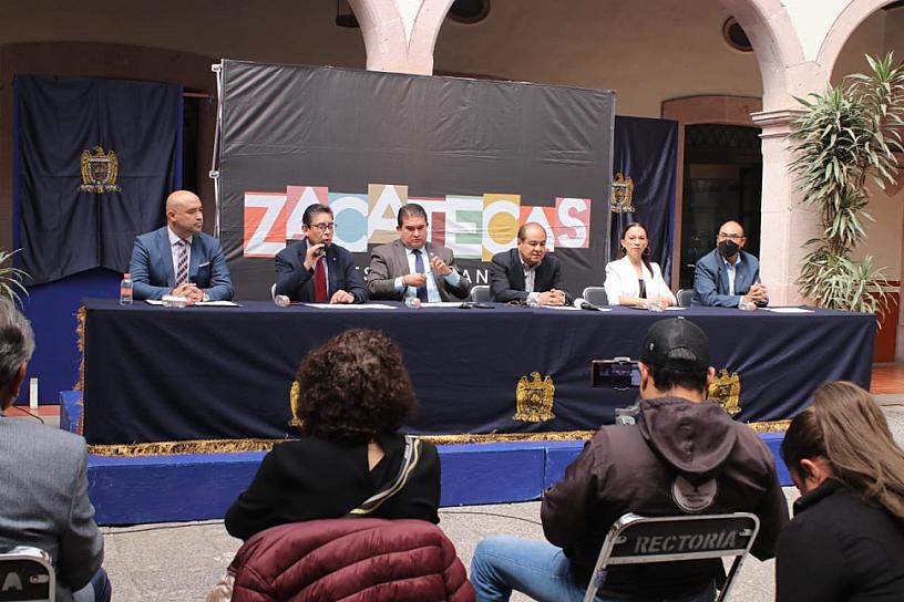 SERÁ ZACATECAS SEDE DEL CONGRESO DE INVESTIGACIÓN APLICADA AL TURISMO