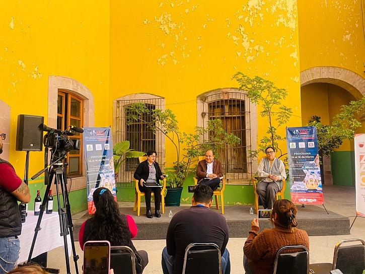 Será Zacatecas sede del Congreso Nacional de Calidad en Laboratorios y Expoquím 2025