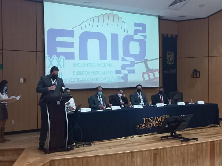 SERÁ ZACATECAS SEDE DEL ENCUENTRO NACIONAL DE INVESTIGACIÓN ODONTOLÓGICA 2023