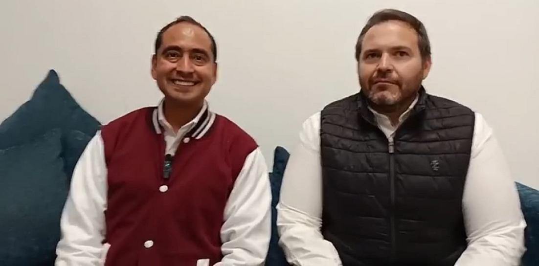 SE SIMA HERMANN HERNÁNDEZ A CAMPAÑA DE PEPE SALDÍVAR 