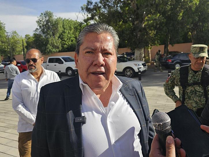 SE SOLIDARIZA GOBERNADOR CON MADRES BUSCADORAS 