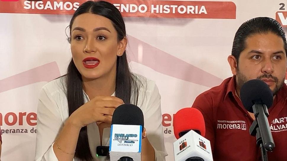 SE SUMA COMUNIDAD LGBTTIQ+ Y ENFERMEROS A PROYECTO DE BENNELLY HERNÁNDEZ 