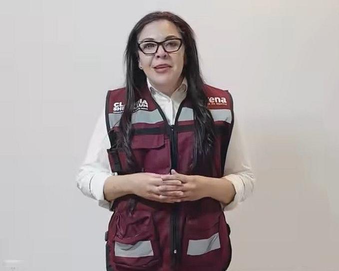 SE SUMA CUQUITA ÁVALOS A LAS FILAS DE MORENA