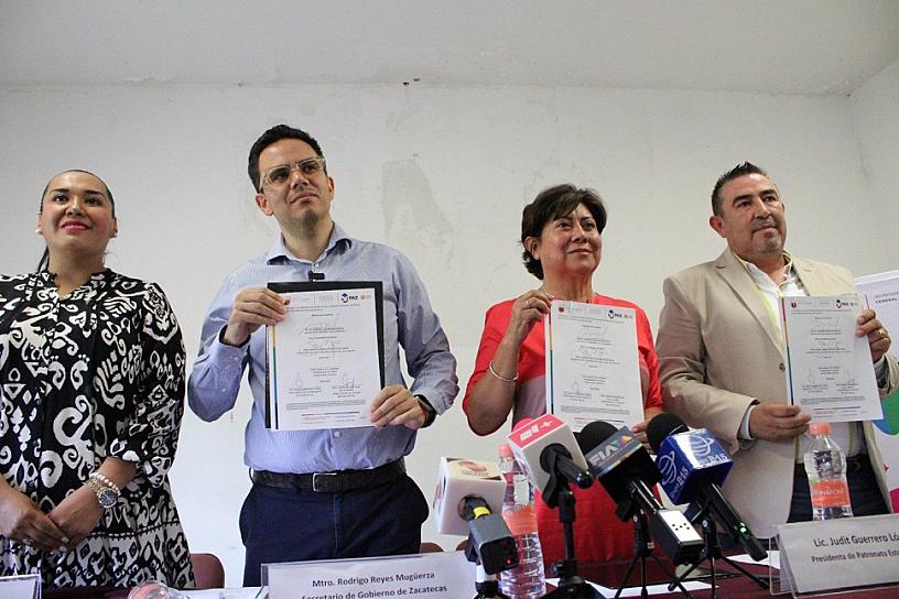 SE SUMAN CIJ A LA AGENDA POR LA PAZ