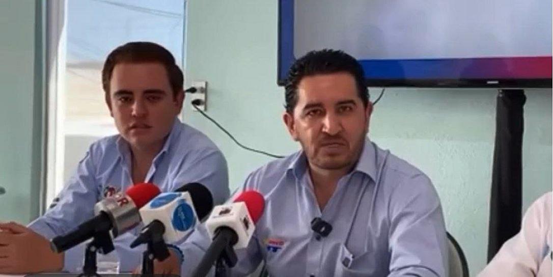 SE SUMAN CIUDADANOS A PROYECTO DE JAVIER TORRES