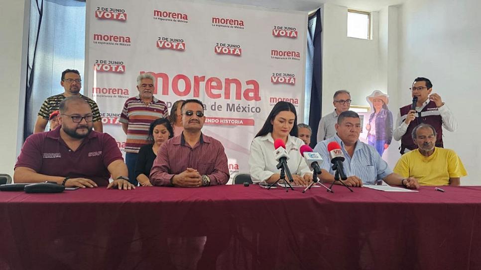 SE SUMAN MÁS AGRUPACIONES AL PROYECTO DE BENNELLY HERNÁNDEZ