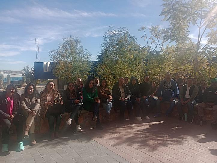 Se suman trabajadores del ITSF a protesta por incumplimiento de pago de ISR