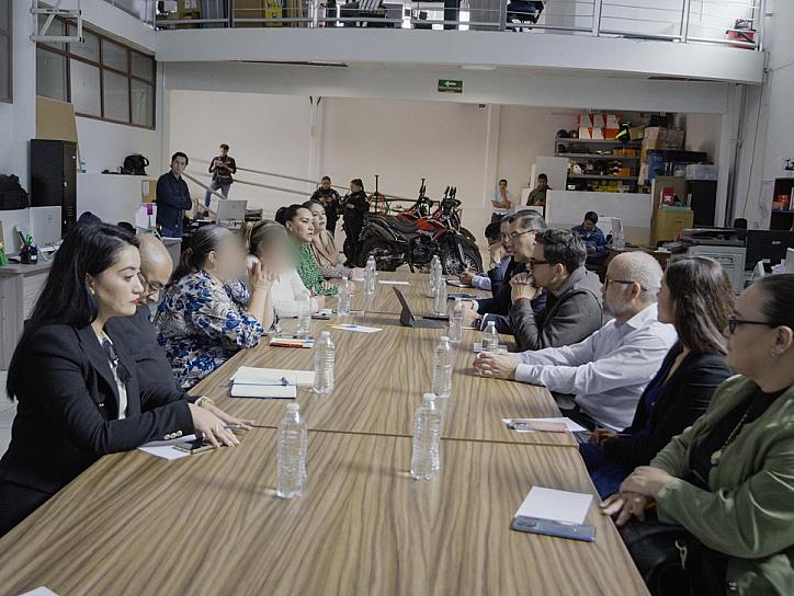 SE SUMARÁ ZACATECAS A LAS BRIGADAS DE TOMA DE MUESTRAS MASIVAS DE ADN