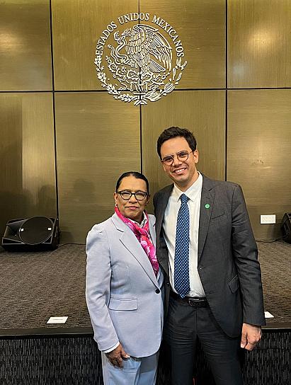 SE SUMA ZACATECAS A LA AGENDA DE DERECHOS HUMANOS DE SHEINBAUM