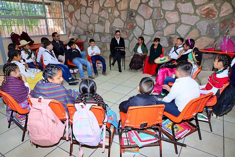 SE SUMA ZACATECAS AL MARATÓN DE LECTURAS REVOLUCIONARIAS