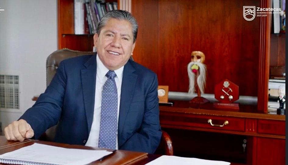 SE TUVO UN CIERRE DE AÑO ORDENADO: DAVID MONREAL