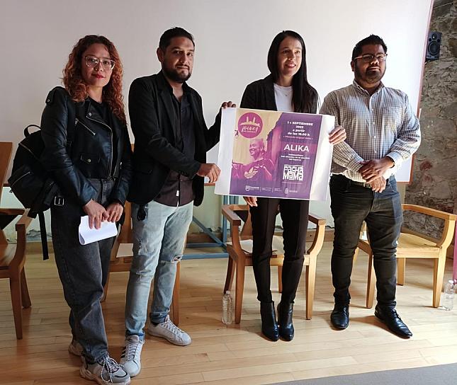 SE UNE EL PACHAMAMA FEST A ¡VIVE LA CIUDAD! 