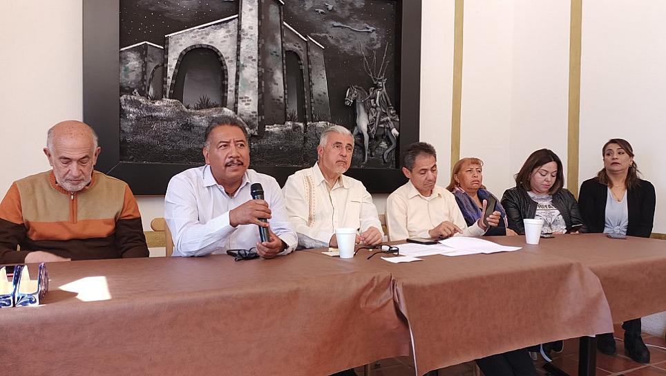 Se une FPLZ a colectivos de lucha social