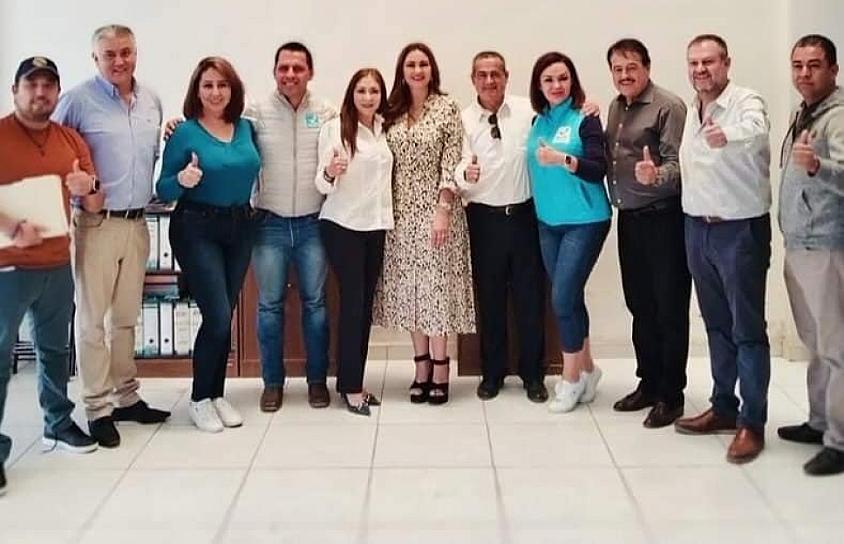 SE UNE HUMBERTO SALAZAR AL PT-PES-PANAL 