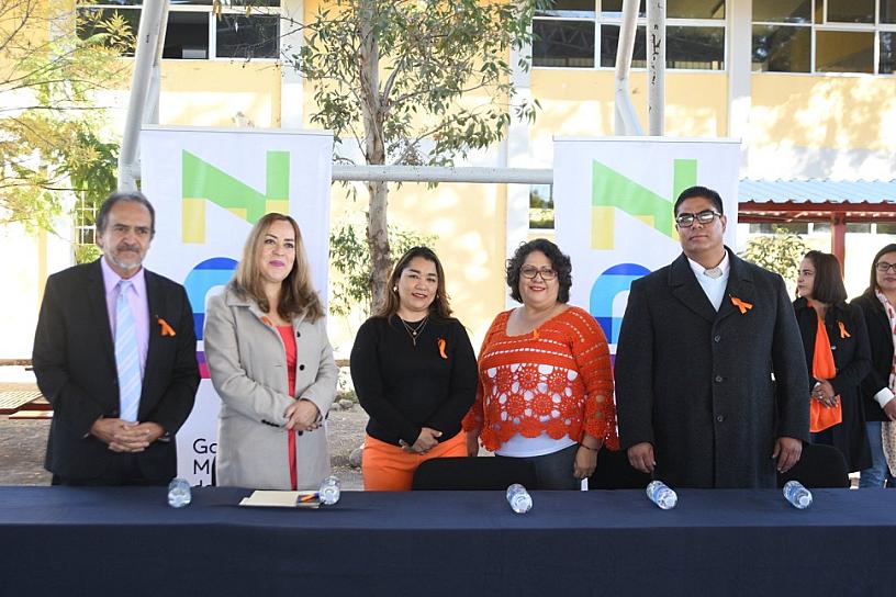 SE UNE JEREZ A ERRADICAR LA VIOLENCIA CONTRA LAS MUJERES