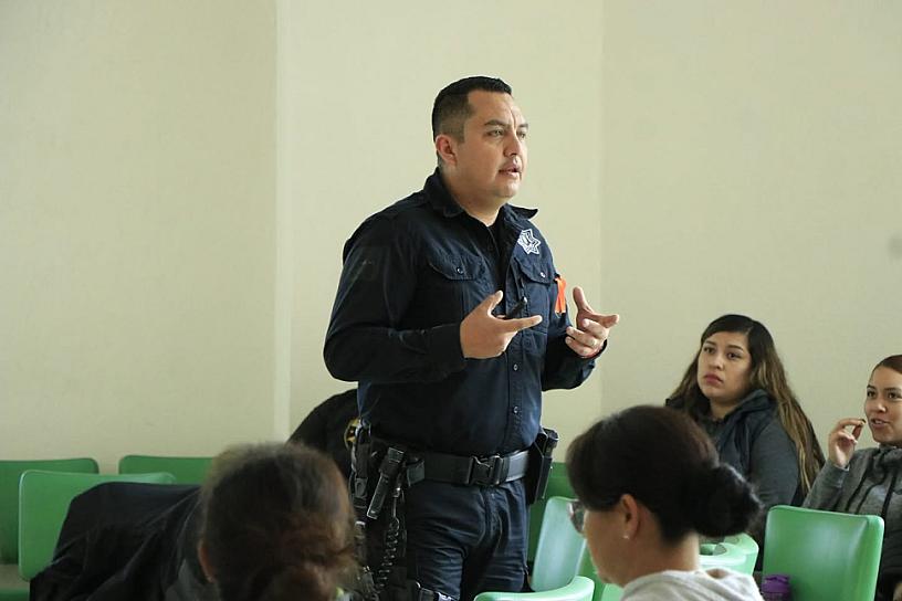 Acatará Seguridad Pública de la capital recomendación de la CNDH