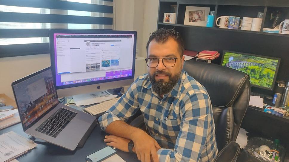 ACATARÁ UAZ MEDIDAS QUE EMITA EL GOBIERNO Y LA SECRETARÍA DE SALUD REFERENTE AL COVID-19