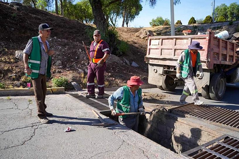 SE UNEN ZACATECAS Y GUADALUPE EN JORNADA DE LIMPIEZA 