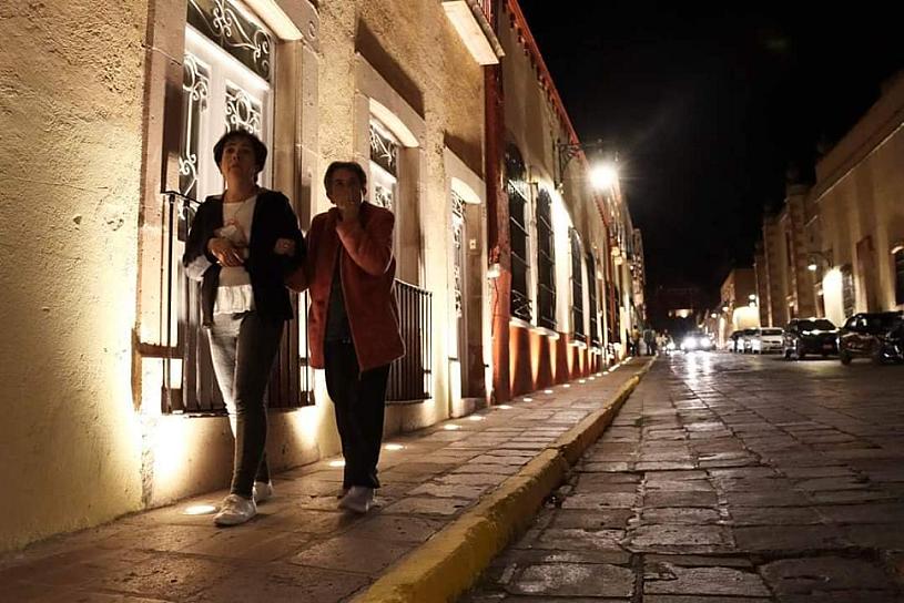 SE UNE SOCIEDAD Y ADMINISTRACIÓN PARA AVANCE DE “CAPITAL ILUMINADA” 