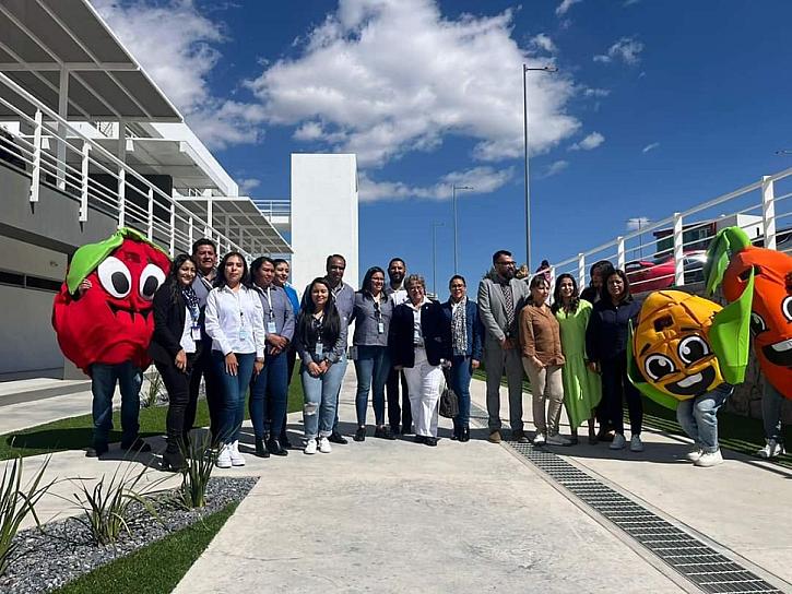 SE UNE SSZ A ACTIVIDADES CONMEMORATIVAS DEL DÍA MUNDIAL DE LA ALIMENTACIÓN