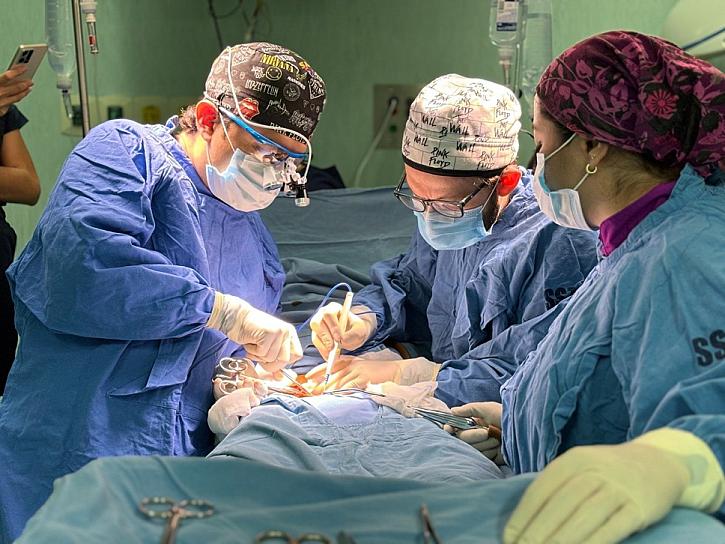 SE UNE SSZ A LA CONMEMORACIÓN DEL DÍA MUNDIAL DE LOS PACIENTES TRASPLANTADOS