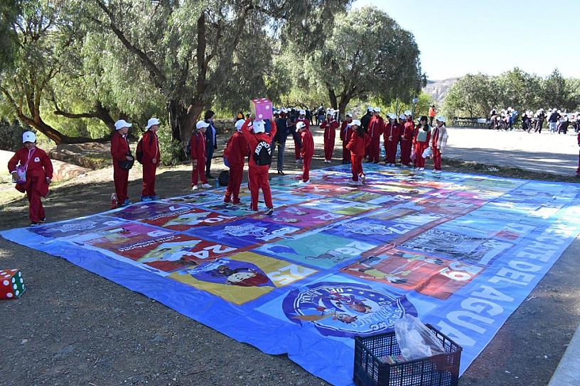 SE UNE ZACATECAS A LA CONMEMORACIÓN DEL DÍA MUNDIAL DEL AGUA