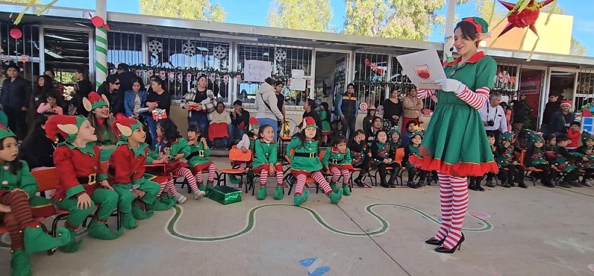 Se une Zacatecas al Maratón de #LecturasDecembrinas 