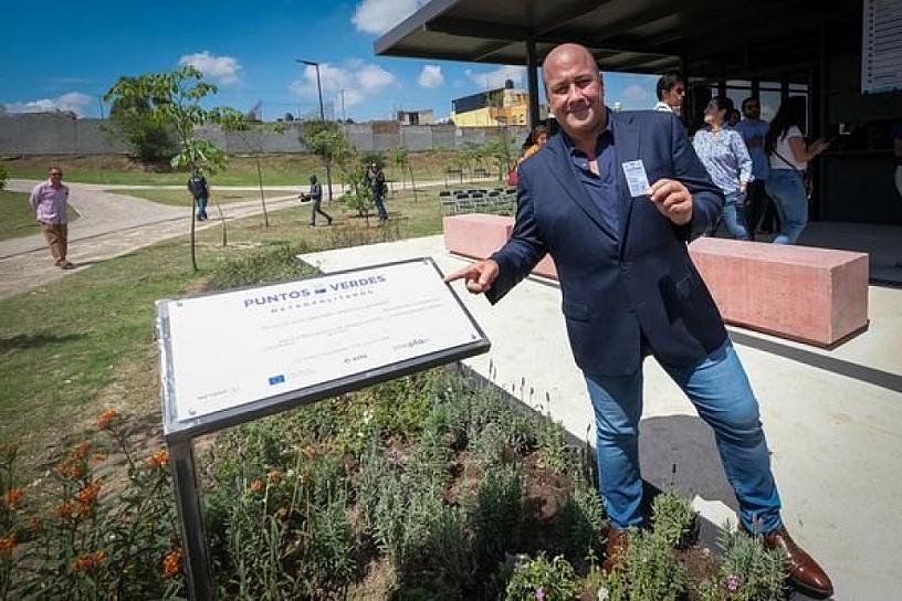 SE VA DE LICIENCIA 15 DÍAS GOBERNADOR DE JALISCO 