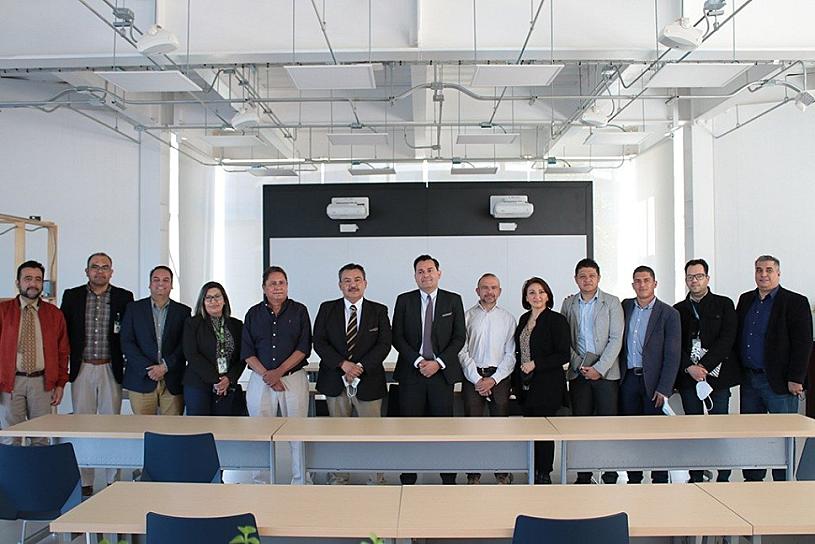  SE VINCULA COZCYT Y UTZAC PARA LA FORMACIÓN DE TALENTO ESPECIALIZADO EN CIENCIA Y TECNOLOGÍA  