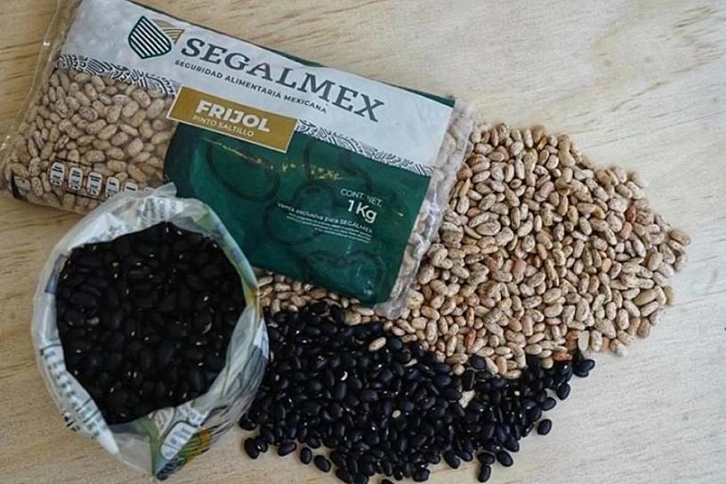SHEINBAUM FUSIONA SEGALMEX CON DICONSA PARA CREAR ALIMENTACIÓN PARA EL BIENESTAR