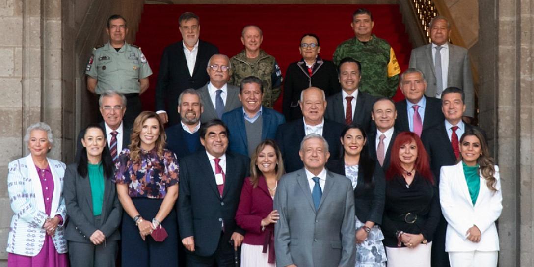 SHEINBAUM Y 17 GOBERNADORES DE MORENA INCURRIERON EN DELITOS ELECTORALES EN REVOCACIÓN DE MANDATO: TEPJF