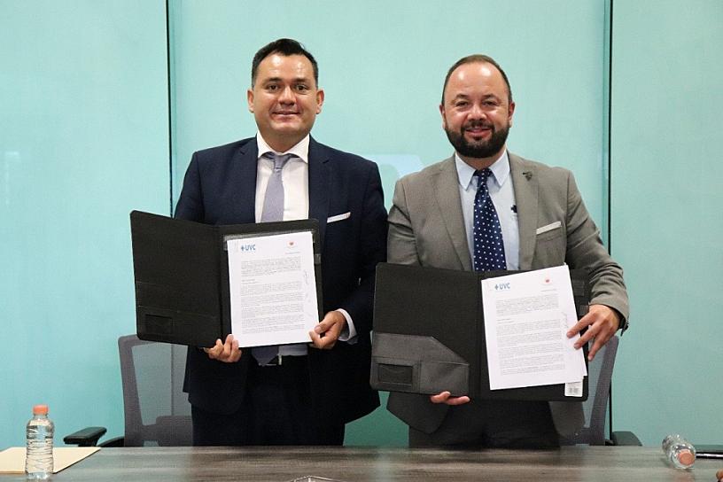 SIGNAN CONVENIO UVC Y COZCYT 