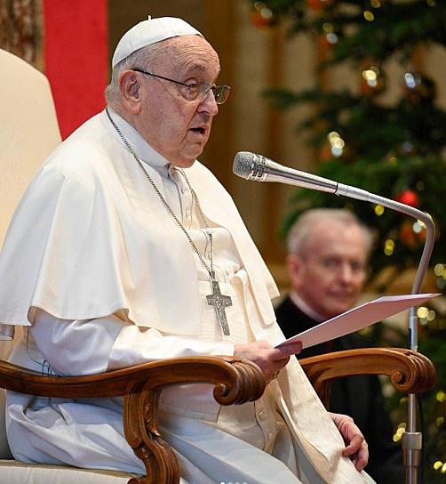 Sigue en crisis la salud del Papa Francisco