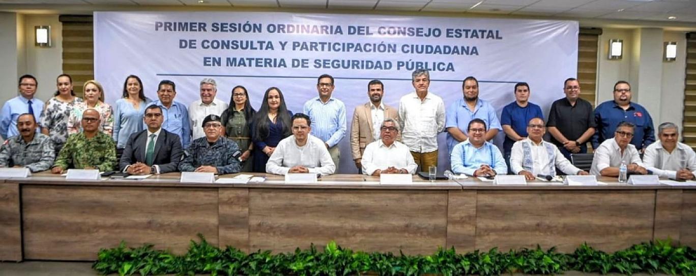 SIGUE LA CONSTRUCCIÓN DE PAZ; PIDEN AYUDA A LA SOCIEDAD 