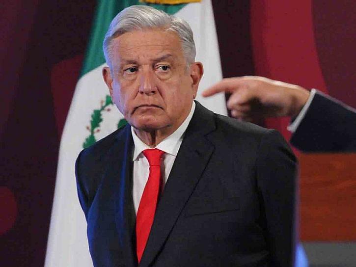 SIGUE RIESGO DE PANEL EN EL T-MEC, RECONOCE AMLO