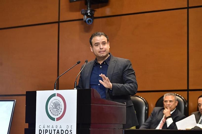 SIGUIENTE PERIODO, ÚLTIMA OPORTUNIDAD PARA DEBATIR INICIATIVA REZAGADAS: MIGUEL VARELA