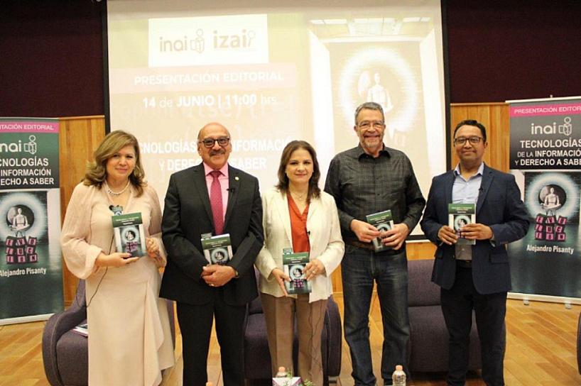 SIN ACCESO A LA INFORMACIÓN LA SOCIEDAD TENDRÍA VENDADOS LOS OJOS: JULIETA DEL RÍO