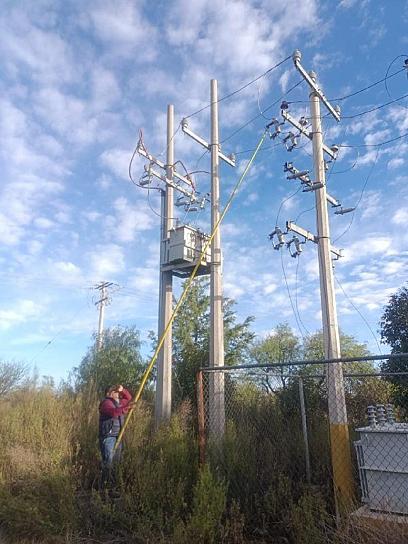 SIN AGUA, 80% DE FRESNILLO