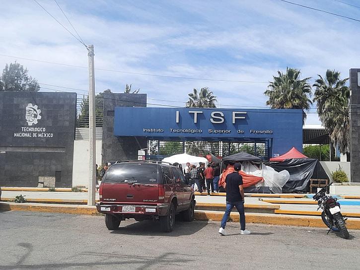 SIN AVANCES PARA SOLUCIONAR CONFLICTO EN&nbsp;EL ITSF