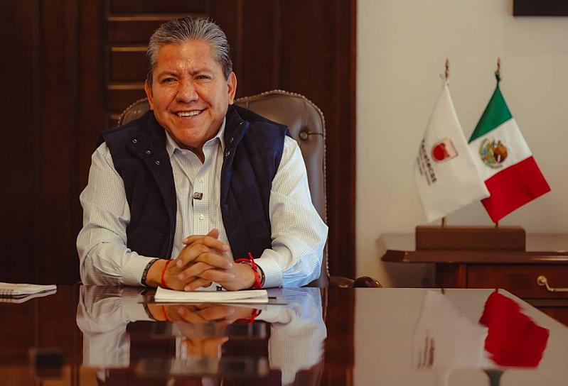 Sin contraer deuda, cerramos bien el 2024: David Monreal
