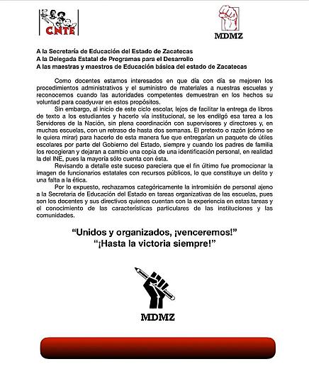 SIN ENTREGAR, LIBROS DE TEXTO GRATUITO EN ALGUNAS ESCUELAS; HAY  DESORGANIZACIÓN DE SERVIDORES DE LA NACIÓN